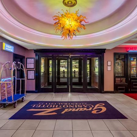 Grand Z Hotel Casino By Red Lion Hotels (Adults Only) Central City 외부 사진