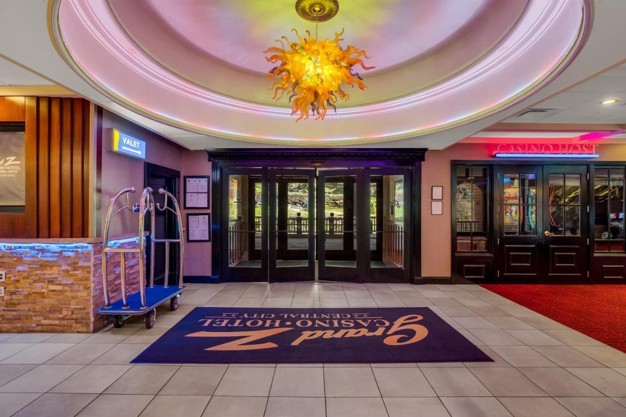 Grand Z Hotel Casino By Red Lion Hotels (Adults Only) Central City 외부 사진