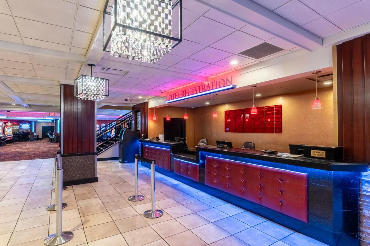 Grand Z Hotel Casino By Red Lion Hotels (Adults Only) Central City 외부 사진