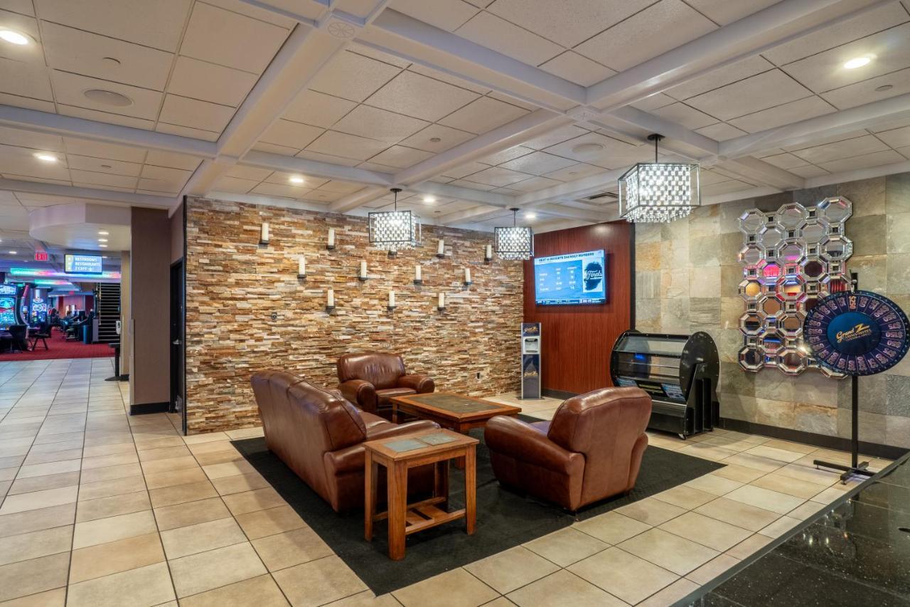 Grand Z Hotel Casino By Red Lion Hotels (Adults Only) Central City 외부 사진