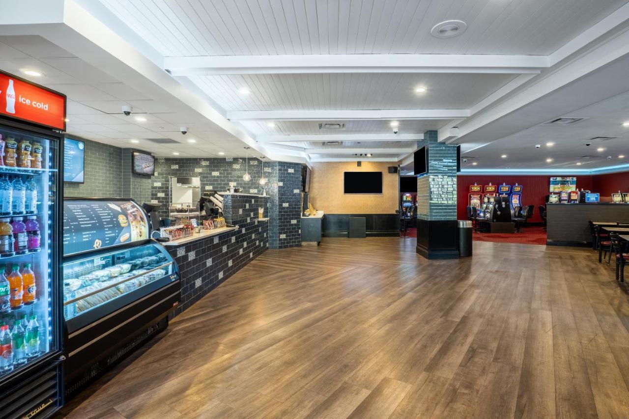 Grand Z Hotel Casino By Red Lion Hotels (Adults Only) Central City 외부 사진