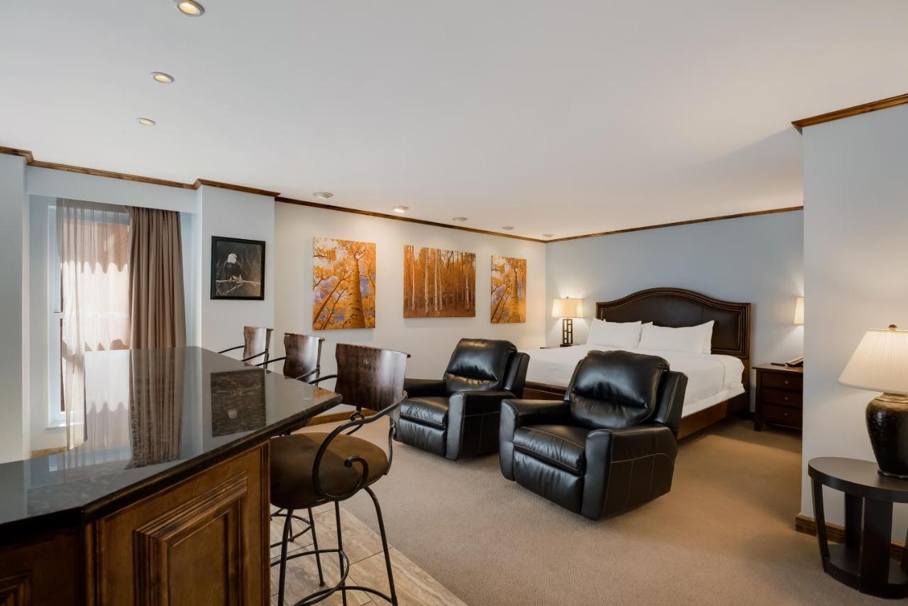 Grand Z Hotel Casino By Red Lion Hotels (Adults Only) Central City 외부 사진