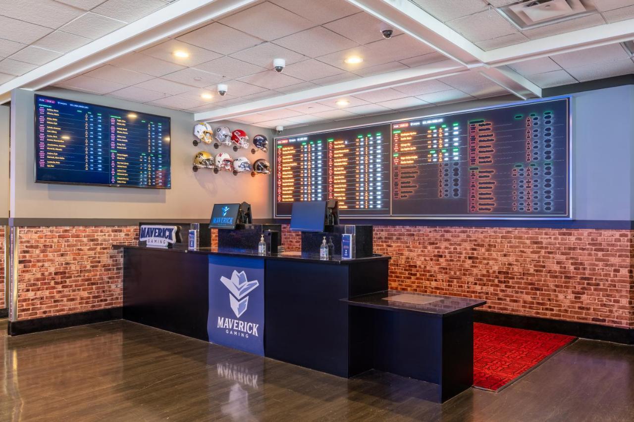 Grand Z Hotel Casino By Red Lion Hotels (Adults Only) Central City 외부 사진