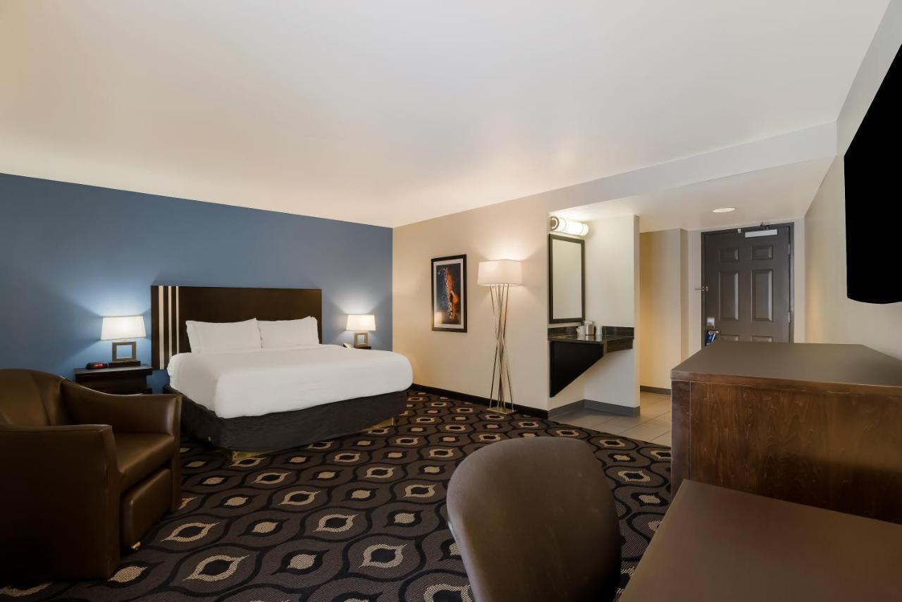 Grand Z Hotel Casino By Red Lion Hotels (Adults Only) Central City 외부 사진