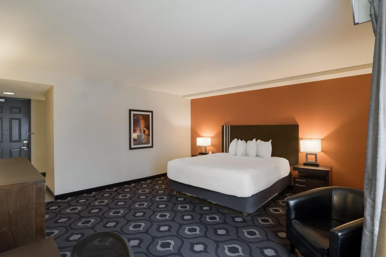 Grand Z Hotel Casino By Red Lion Hotels (Adults Only) Central City 외부 사진