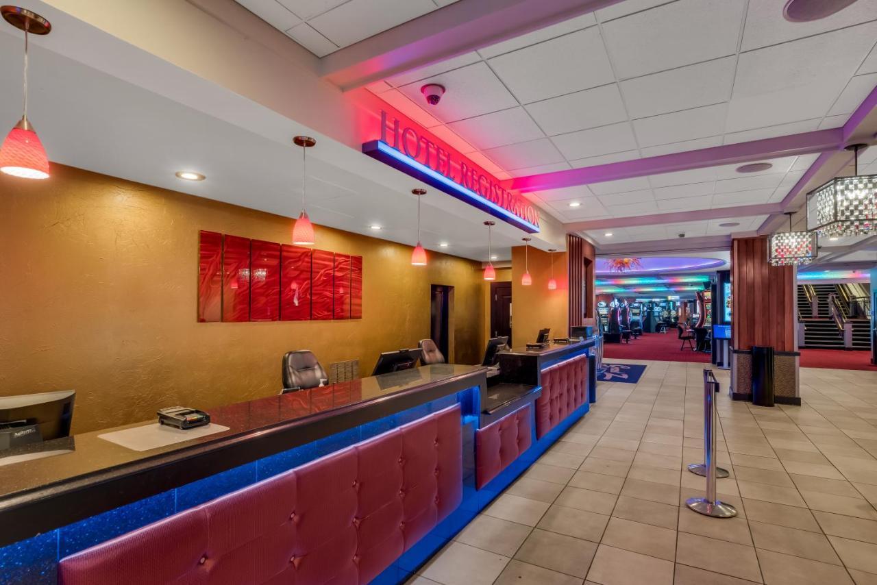 Grand Z Hotel Casino By Red Lion Hotels (Adults Only) Central City 외부 사진