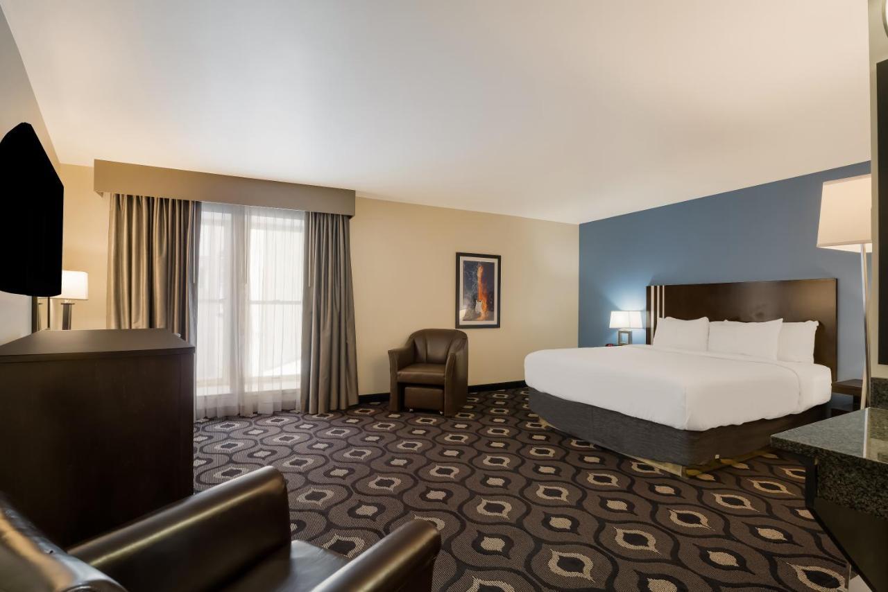 Grand Z Hotel Casino By Red Lion Hotels (Adults Only) Central City 외부 사진