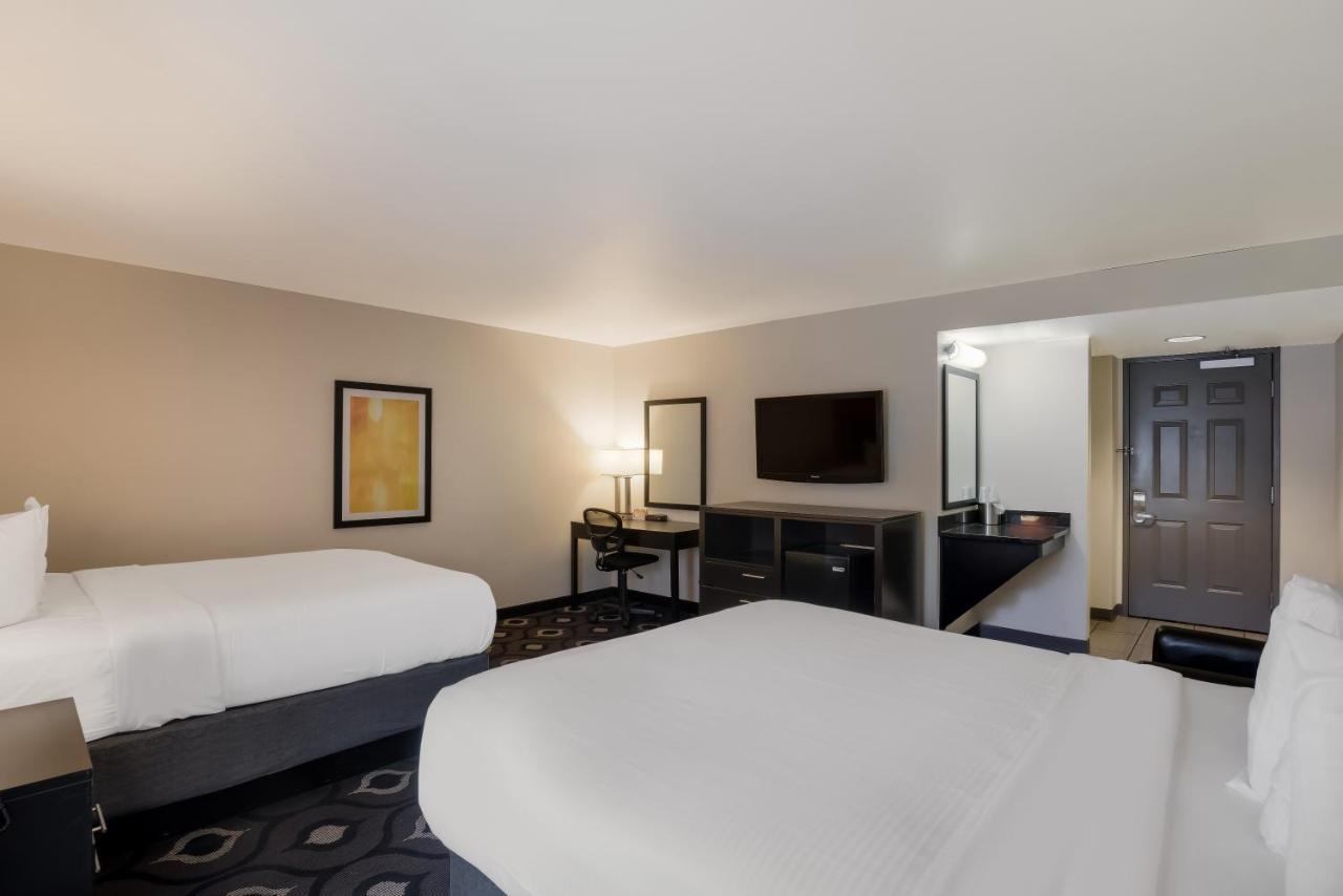 Grand Z Hotel Casino By Red Lion Hotels (Adults Only) Central City 외부 사진