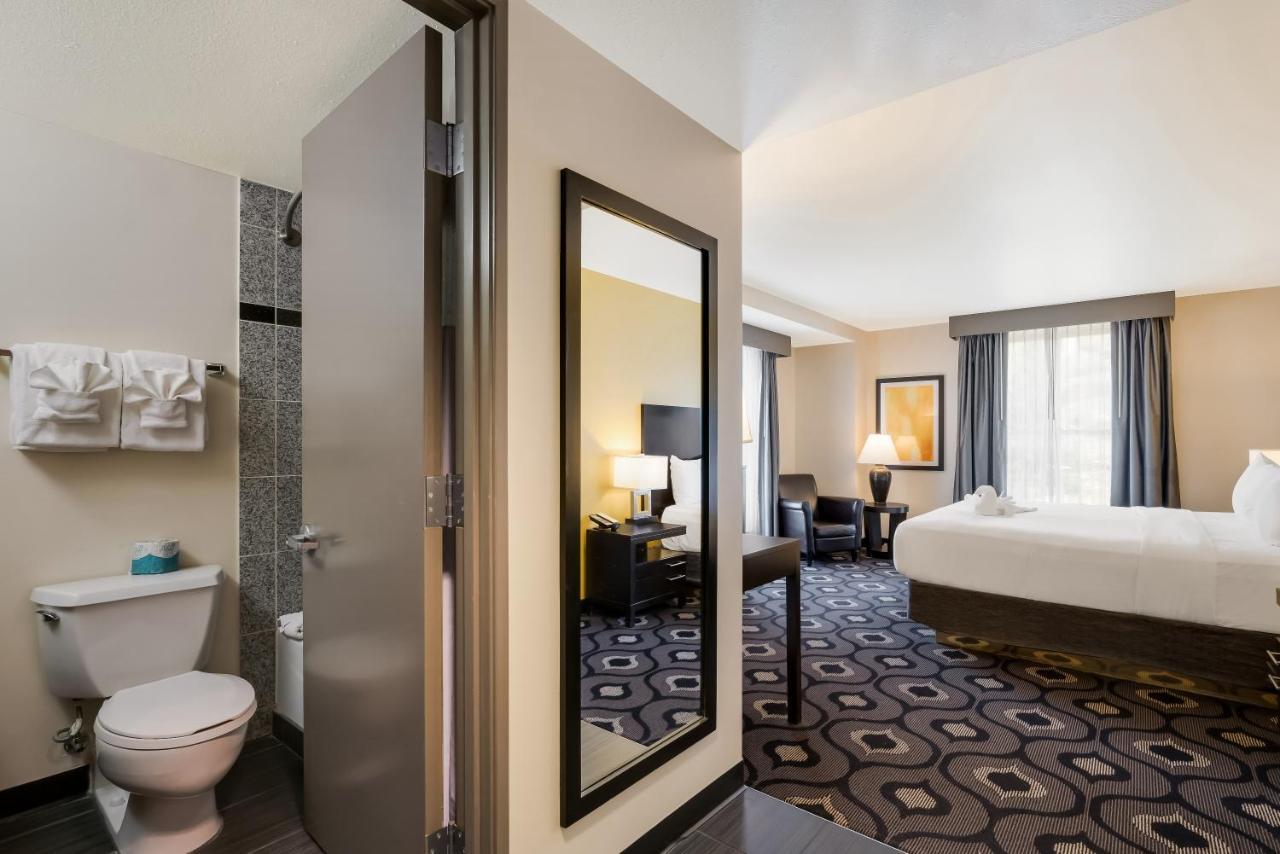 Grand Z Hotel Casino By Red Lion Hotels (Adults Only) Central City 외부 사진