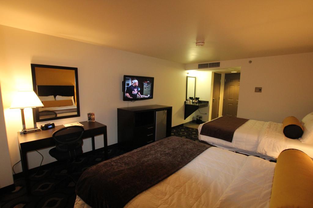 Grand Z Hotel Casino By Red Lion Hotels (Adults Only) Central City 외부 사진