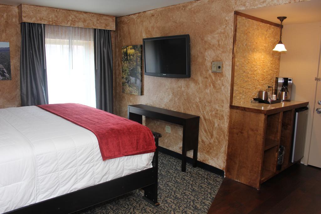 Grand Z Hotel Casino By Red Lion Hotels (Adults Only) Central City 외부 사진