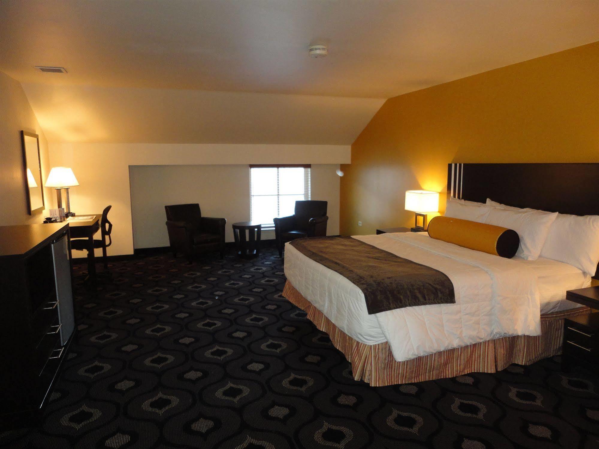 Grand Z Hotel Casino By Red Lion Hotels (Adults Only) Central City 외부 사진