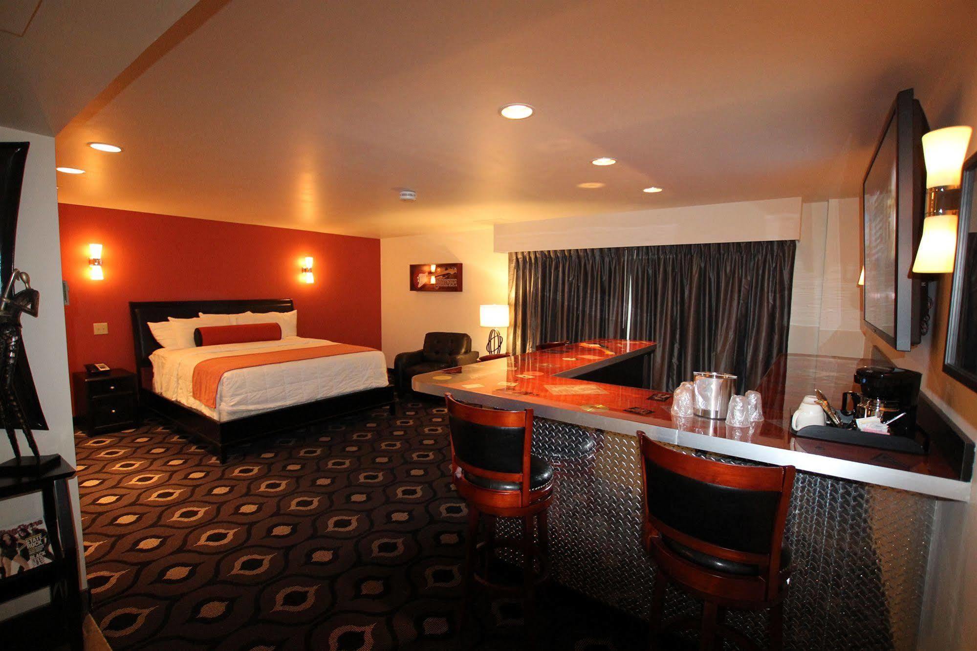 Grand Z Hotel Casino By Red Lion Hotels (Adults Only) Central City 외부 사진