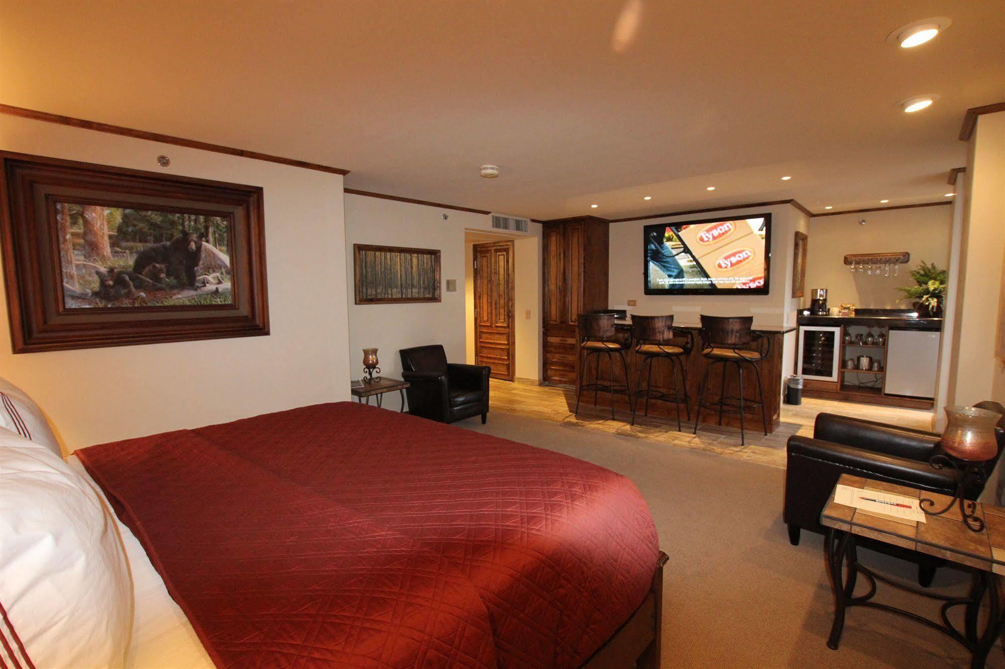 Grand Z Hotel Casino By Red Lion Hotels (Adults Only) Central City 외부 사진